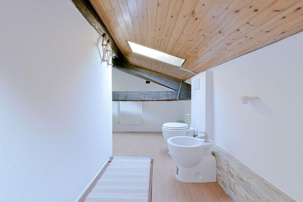Nettuno 5 Stelle- Appartamento Elegante Con Suite Bologne Extérieur photo