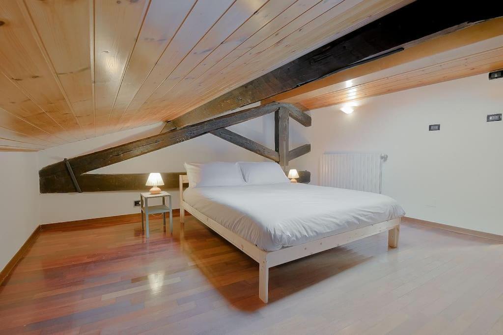 Nettuno 5 Stelle- Appartamento Elegante Con Suite Bologne Extérieur photo